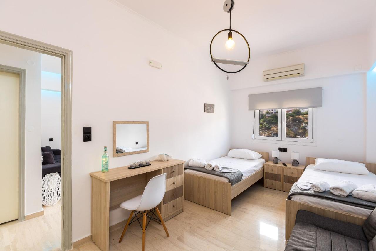 Ocean Dream Apartment! Bali  Bagian luar foto